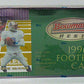 1996 Bowman's Best Football Box (Hobby) (24/6)