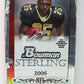 2006 Bowman Sterling Football Box (Hobby) (6/5)