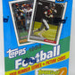 1992 Topps Football High Number Series Box (36/15)