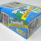 1992 Topps Football High Number Series Box (36/15)