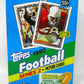 1992 Topps Football Series 2 Box (36/15)
