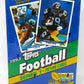 1993 Topps Football Series 1 Box (36/15)