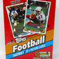 1993 Topps Football Series 2 Box (36/15)