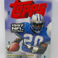 1997 Topps Football Box (Retail) (36/11)