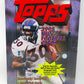 1998 Topps Football Box (Hobby) (36/11)