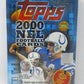 2000 Topps Football Jumbo Box (HTA) (12/45)