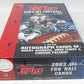 2003 Topps Football Box (Hobby) (36/10)