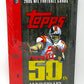 2005 Topps Football Box (Hobby) (36/10)