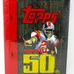2005 Topps Football Jumbo Box (HTA) (12/35)