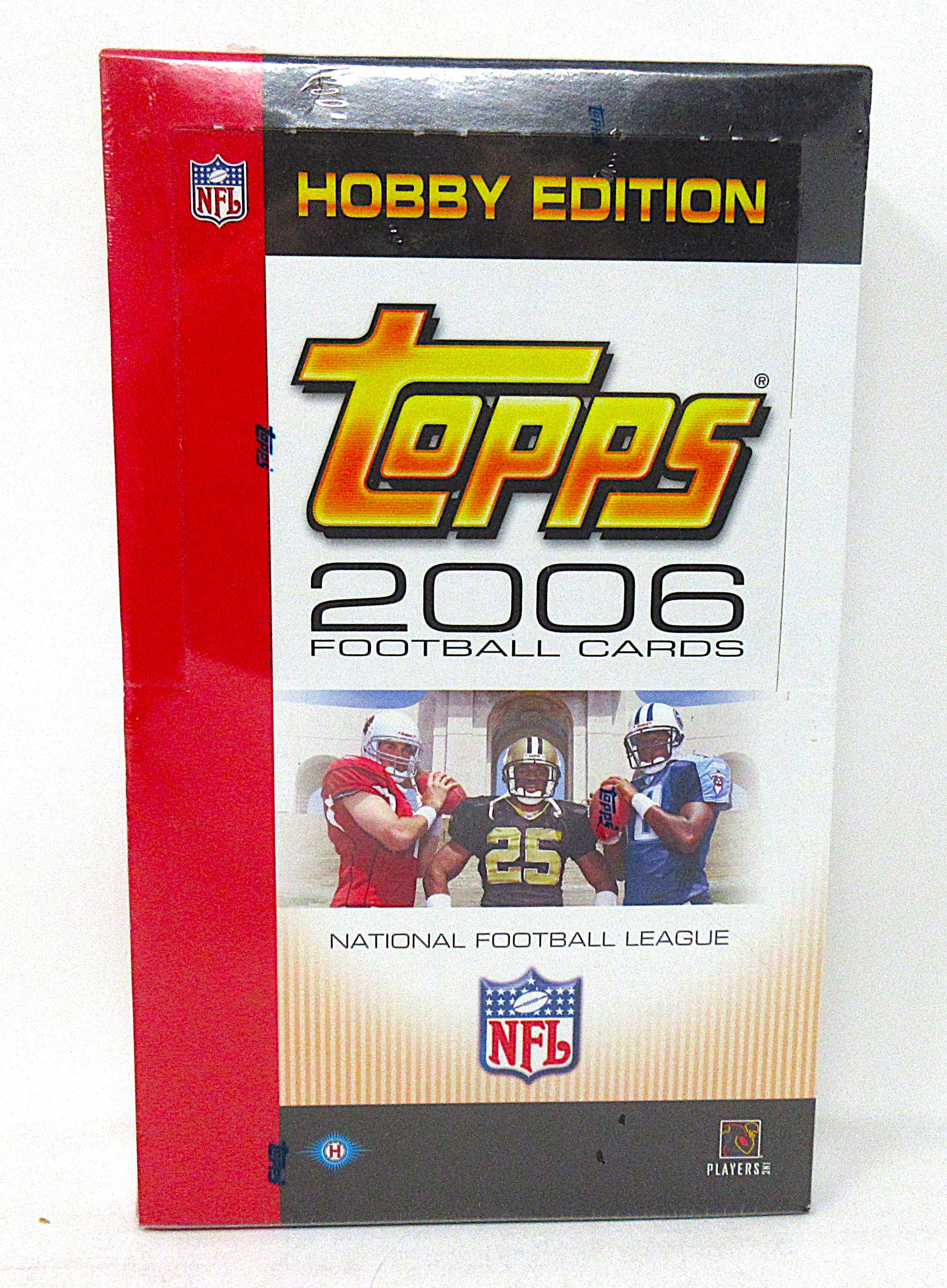 2006 Topps Football Box (Hobby) (36/12)
