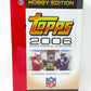 2006 Topps Football Box (Hobby) (36/12)