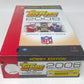 2006 Topps Football Box (Hobby) (36/12)