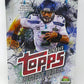 2014 Topps Football Box (Hobby) (36/10)