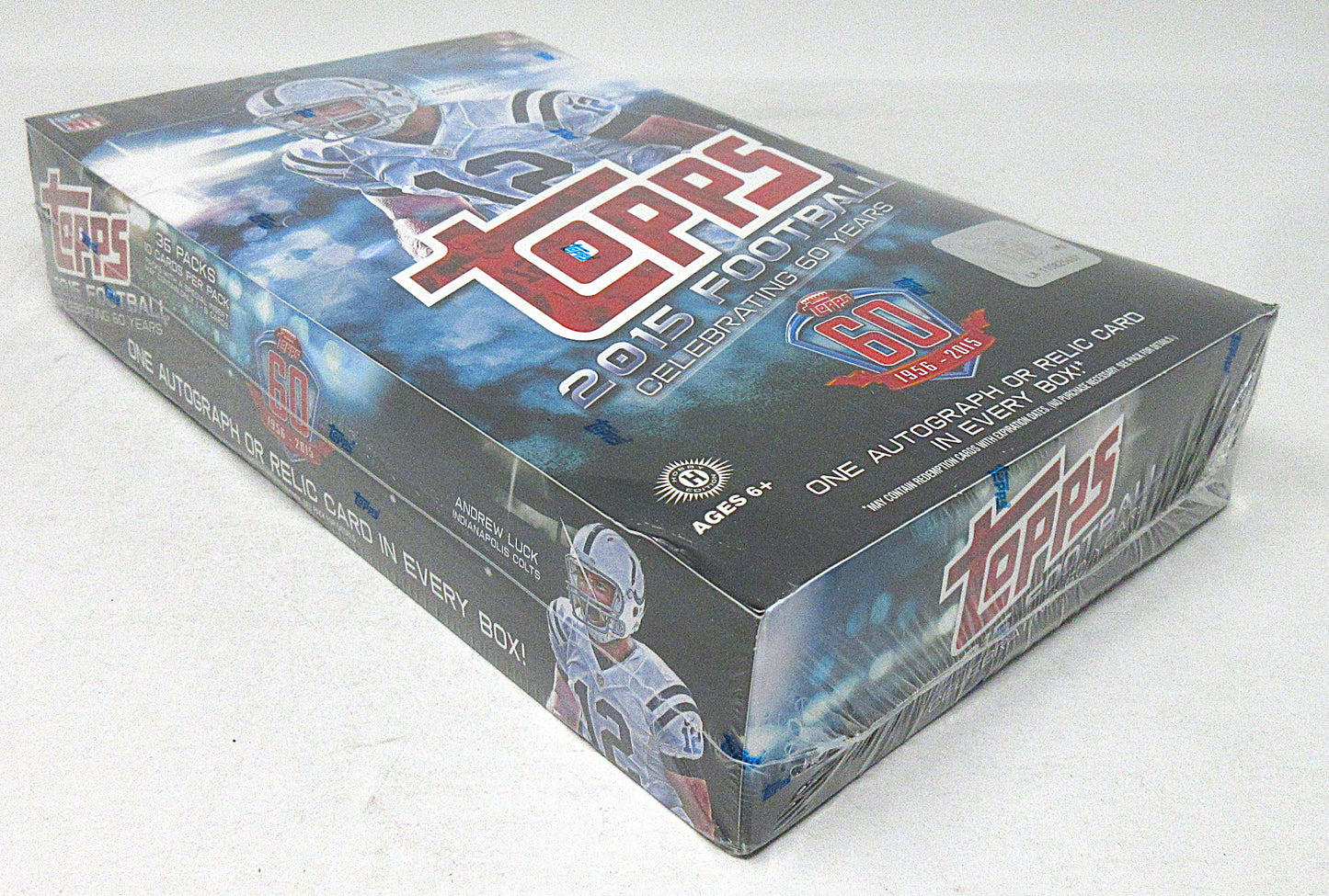 2015 Topps Football Box (Hobby) (36/10)