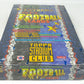 1994 Topps Stadium Club Football High Number Series Box (24/10)