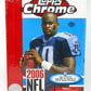 2006 Topps Chrome Football Box (Hobby) (24/4)