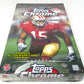 2009 Topps Chrome Football Box (Hobby) (24/4)