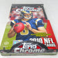 2010 Topps Chrome Football Box (Hobby) (24/4)
