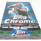 2014 Topps Chrome Football Box (Hobby) (24/4)