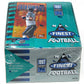 1997 Topps Finest Football Series 1 Box (Hobby) (24/6)