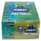 1997 Topps Finest Football Series 2 Box (Hobby) (24/6)