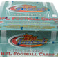 1998 Topps Finest Football Series 1 Box (Hobby) (24/6)