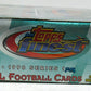 1998 Topps Finest Football Series 1 Box (Hobby) (24/6)
