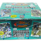1999 Topps Finest Football Box (HTA) (12/13)