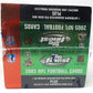 2005 Topps Finest Football Box (Hobby) (3/6/5)