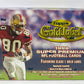 1998 Topps Gold Label Football Box (HTA) (24/5)