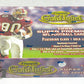 1998 Topps Gold Label Football Box (HTA) (24/5)