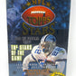 1998 Topps Stars Football Box (HTA) (24/6)