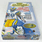 2000 Topps Gold Label Football Box (Retail) (24/3)