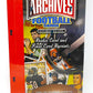 2001 Topps Archives Football Box (Hobby) (20/8)