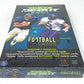 2001 Topps Debut Football Box (Hobby) (24/3)