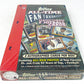 2004 Topps All Time Fan Favorites Football Box (Hobby) (24/6) (2 Autos)
