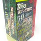 2004 Topps All-Time Favorites Football Blaster Box (8/6)