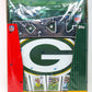 2005 Topps Football XXL Packers Giant Cards Box (10/4)