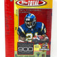 2005 Topps Total Football Box (Hobby) (36/10)
