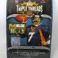 2010 Topps Triple Threads Football Box (Hobby) (2/6/5)