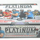 2011 Topps Platinum Football Box (Hobby) (20/5)