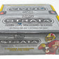2012 Topps Strata Football Box (Retail) (24/6)