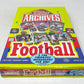 2013 Topps Archives Football Box (Hobby) (24/8)