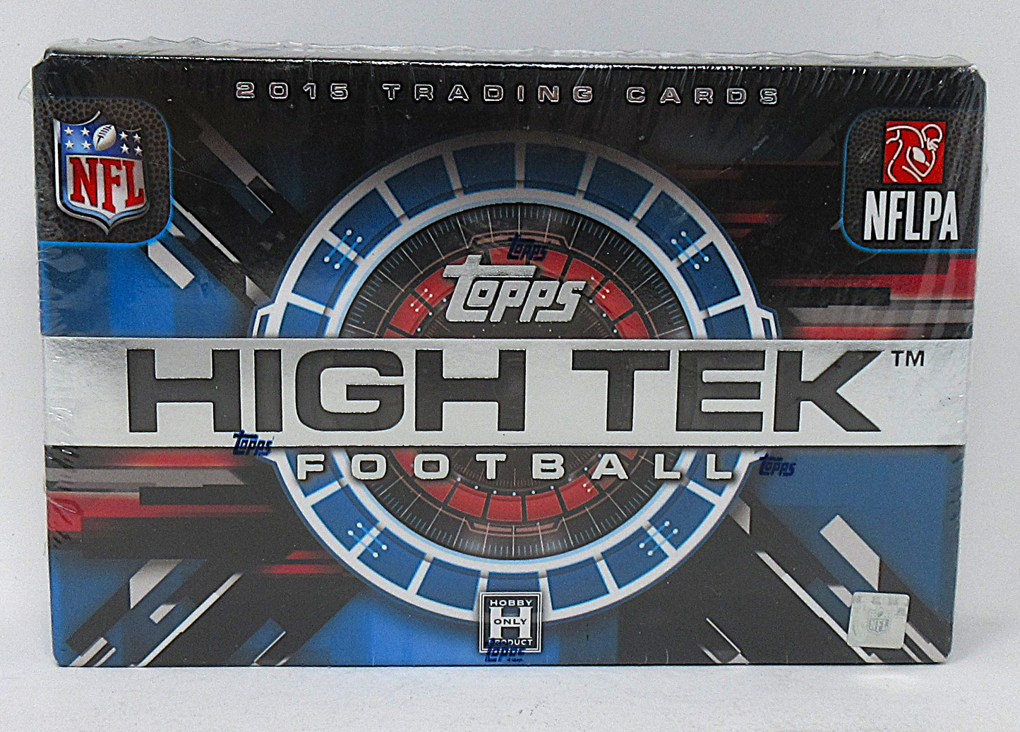 2015 Topps High Tek Football  Box (Hobby) (8)