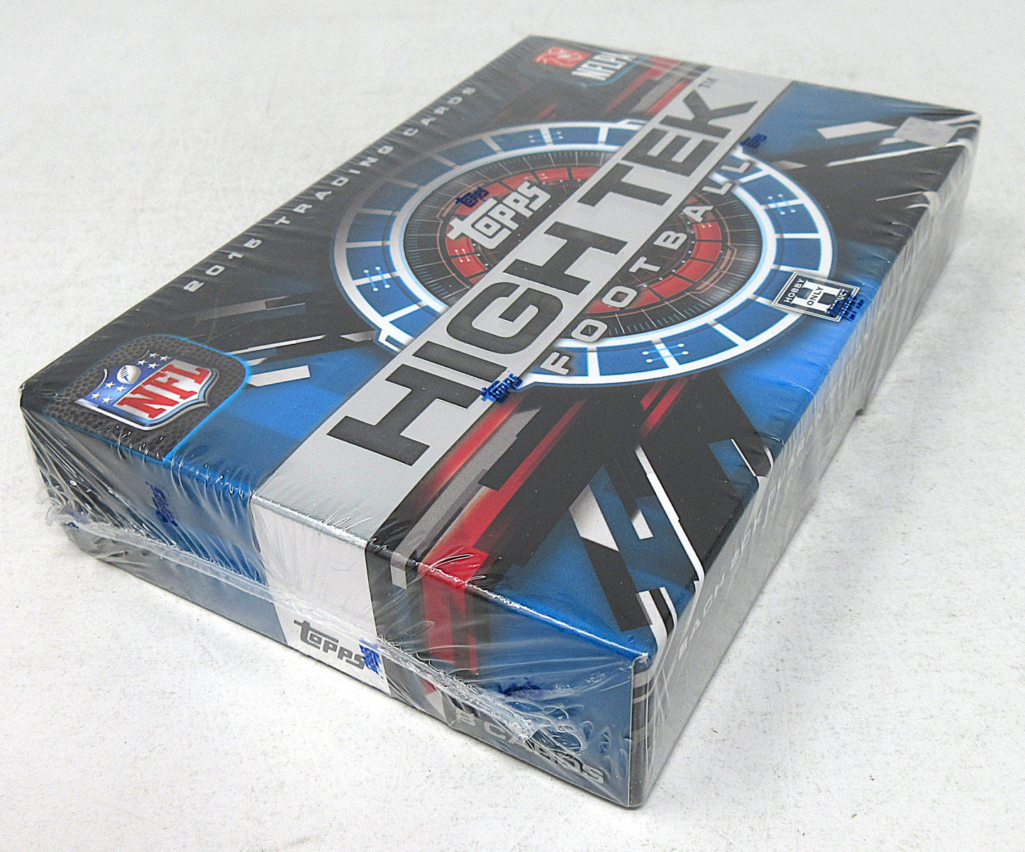 2015 Topps High Tek Football  Box (Hobby) (8)