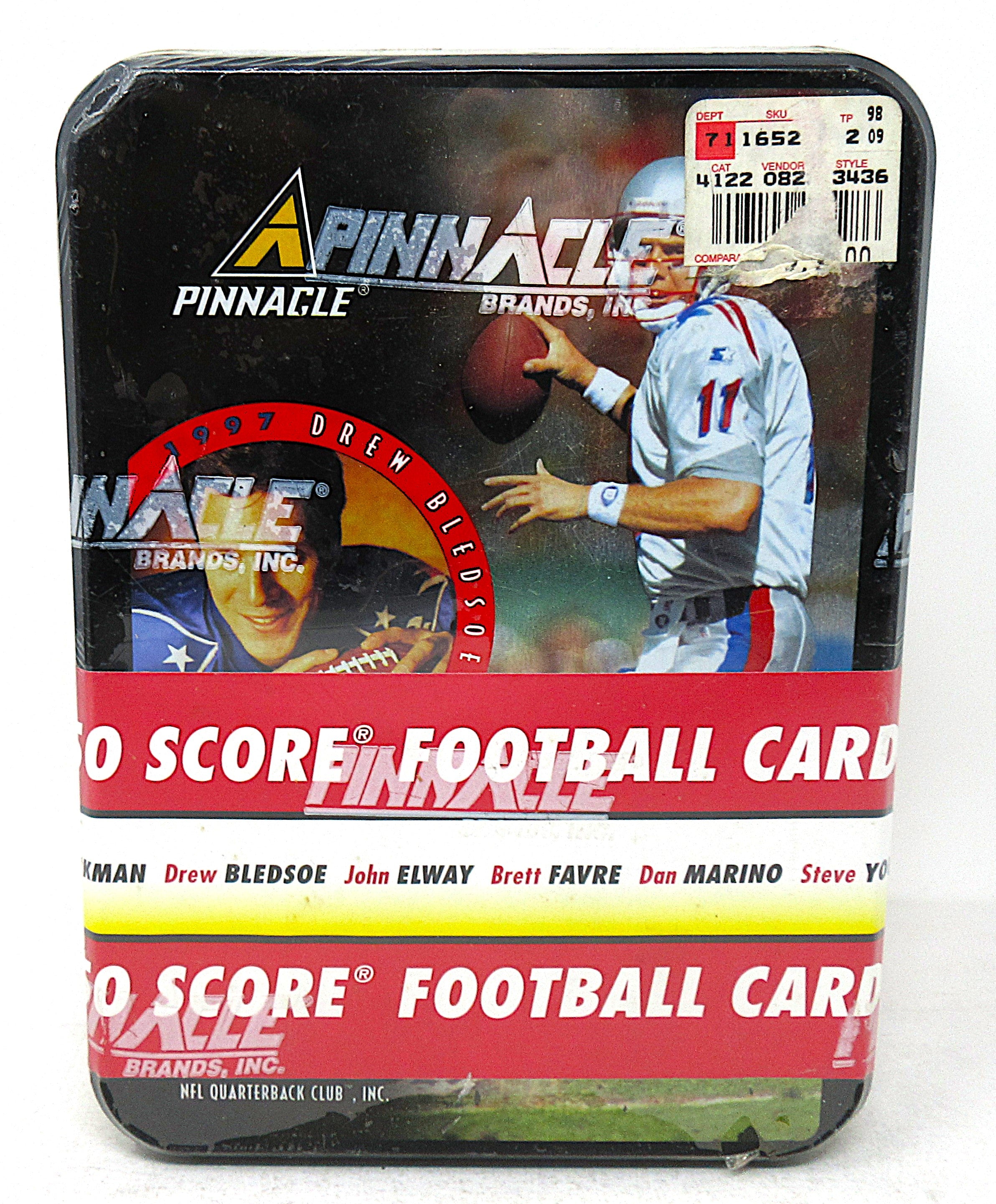 1997 Score Football Box (Tin) (150 cards)