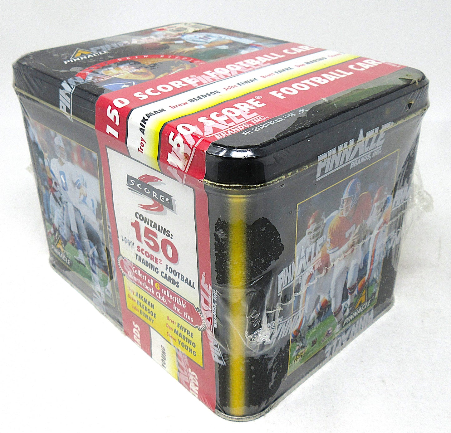 1997 Score Football Box (Tin) (150 cards)