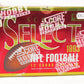 1993 Score Select Football Box (Hobby) (36/12)