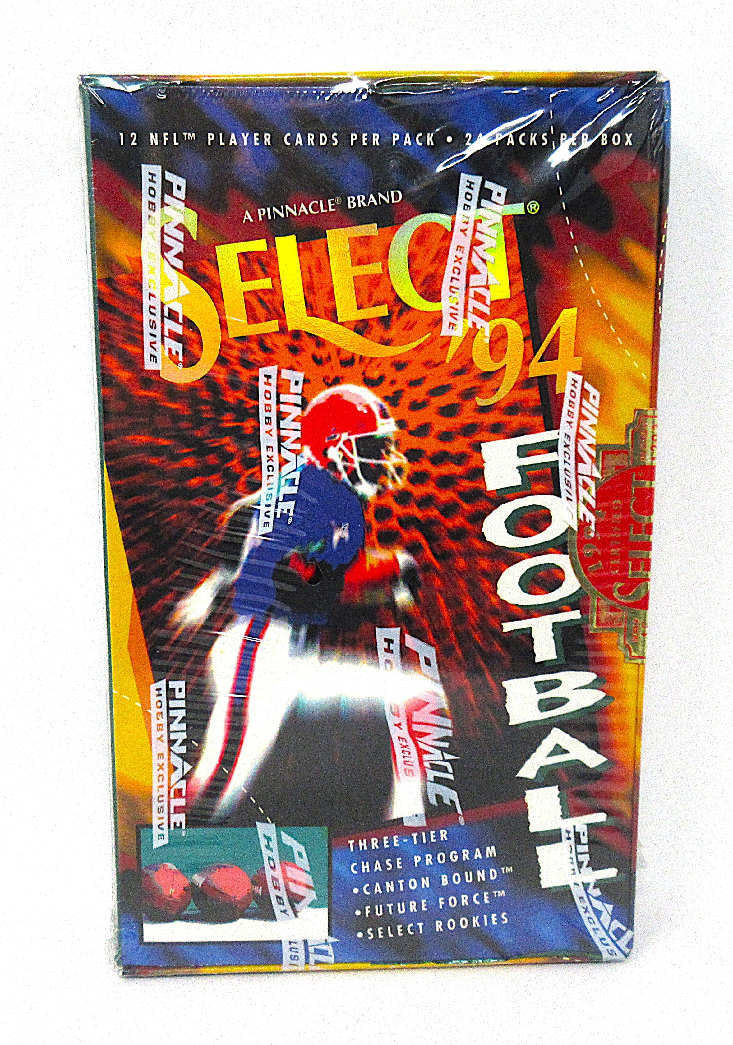 1994 Score Select Football Box (Hobby) (24/12)