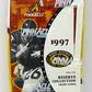 1997 Pinnacle Hobby Reserve Football Box (Hobby) (20/15)